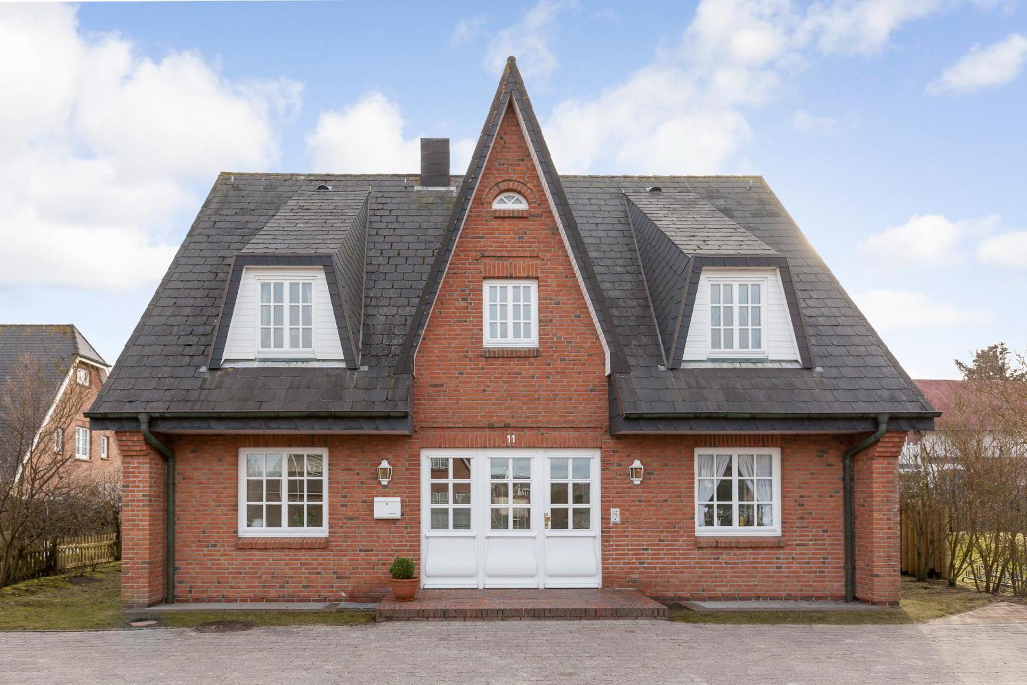 Friesenhörn, App. 4 Links Apartment Wenningstedt-Braderup