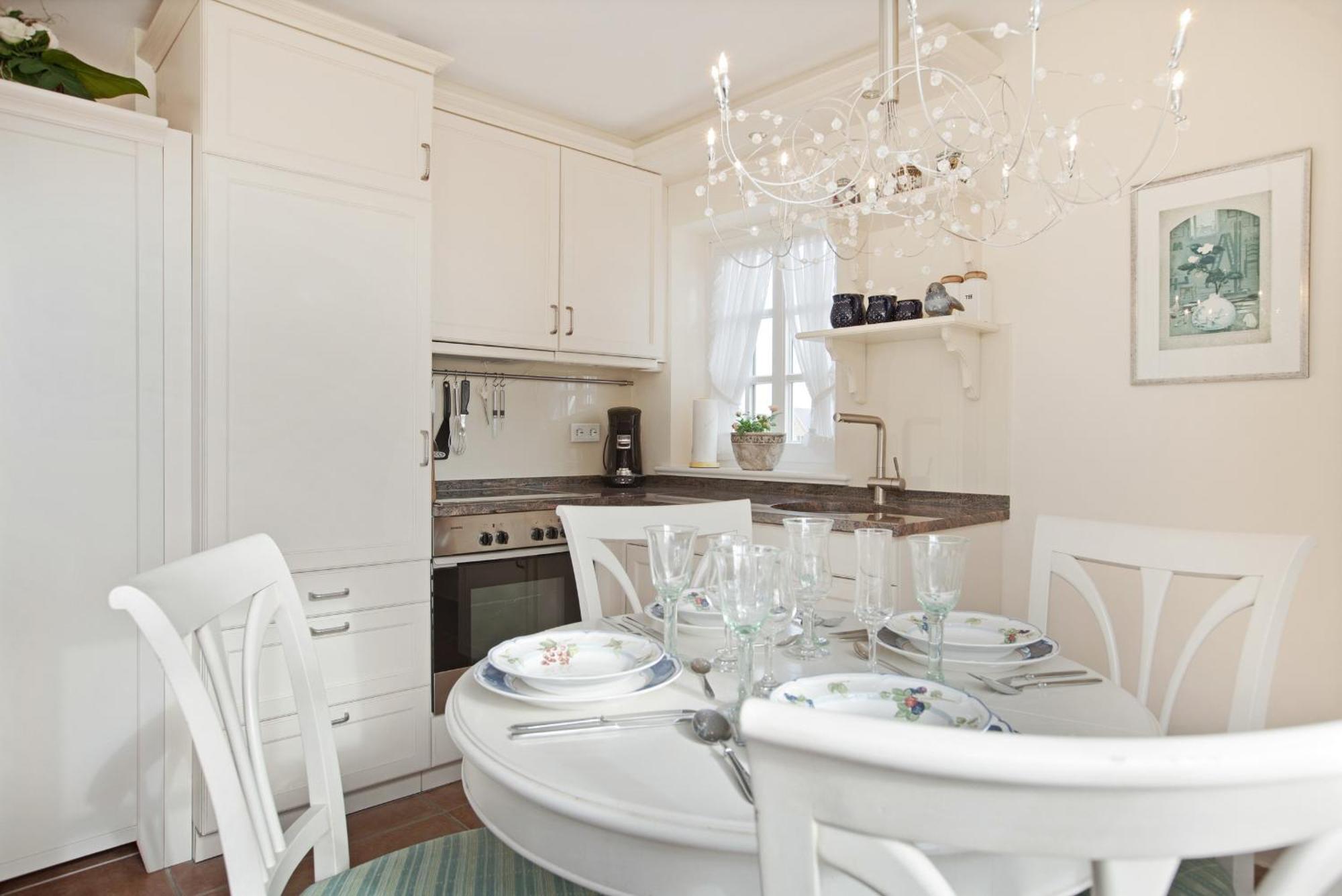 Apartment Friesenhörn, App. 4 Links Wenningstedt-Braderup