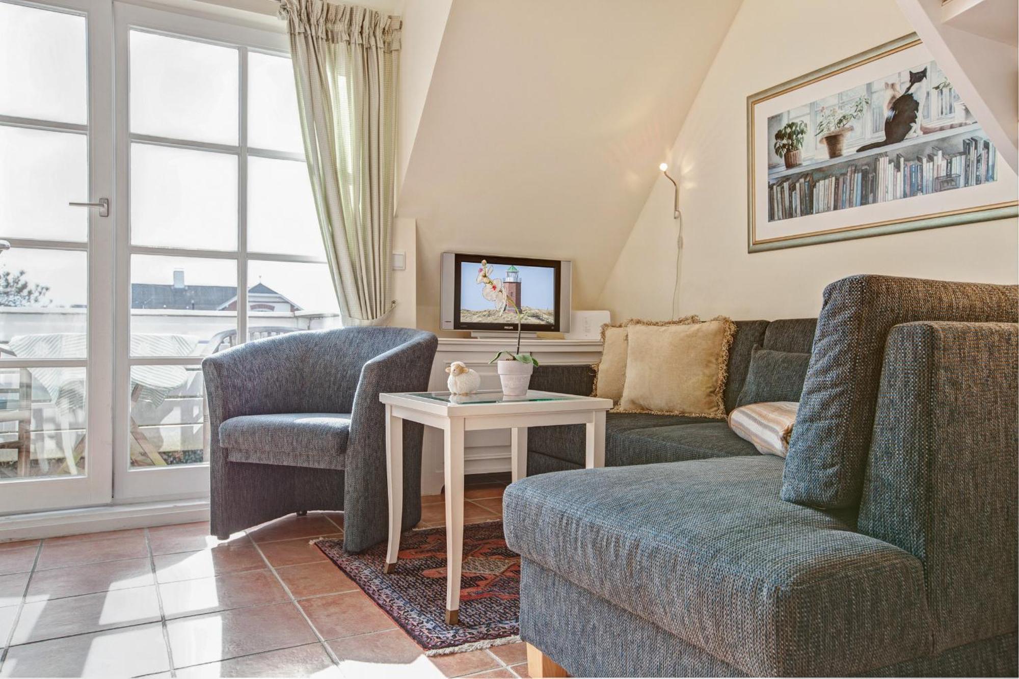 Friesenhörn, App. 4 Links Apartment *